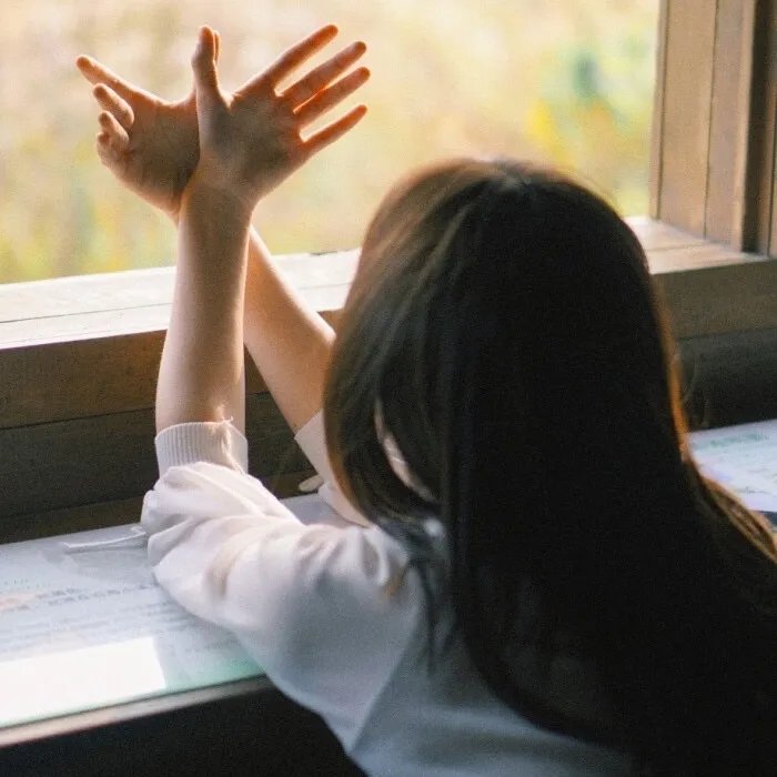 女人,有时是男人